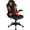 Πολυθρόνα γραφείου διευθυντή Gaming Canyon - Vigil Gaming Chair - CND-SGCH2 (Πορτοκαλί)